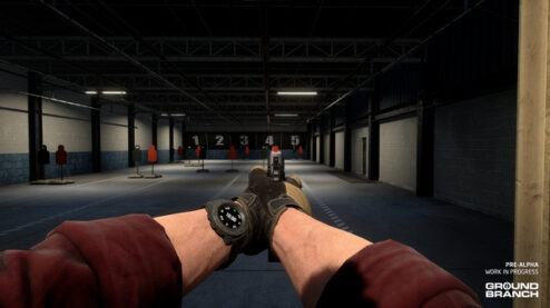 GROUND BRANCH - Steam Offline - Ảnh 11