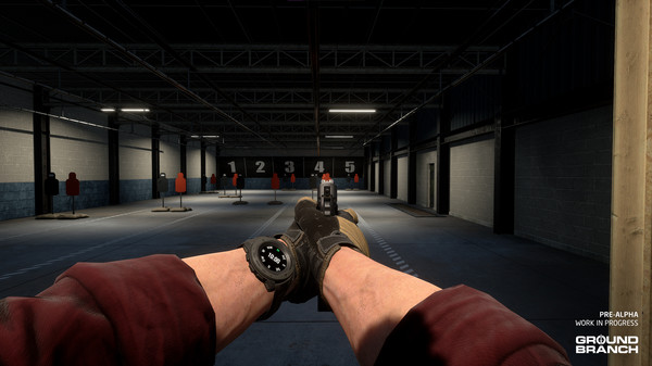 GROUND BRANCH - Steam Offline - Ảnh 11