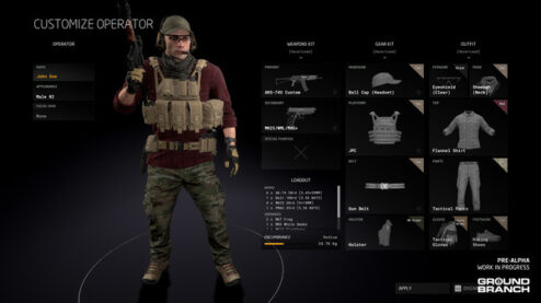 GROUND BRANCH - Steam Offline - Ảnh 10