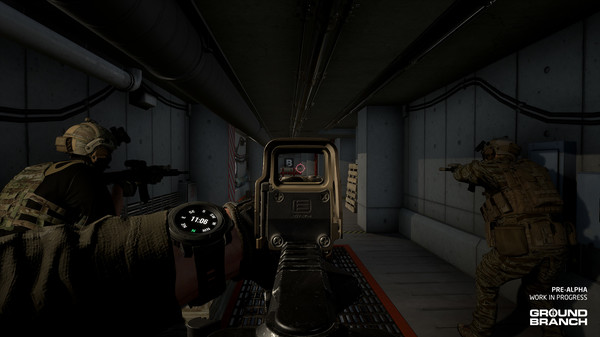 GROUND BRANCH - Steam Offline - Ảnh 8