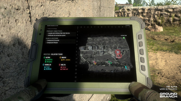 GROUND BRANCH - Steam Offline - Ảnh 7