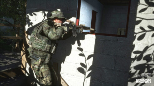GROUND BRANCH - Steam Offline - Ảnh 6