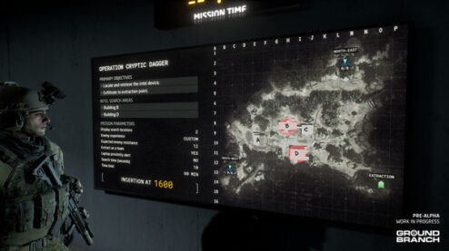 GROUND BRANCH - Steam Offline - Ảnh 4