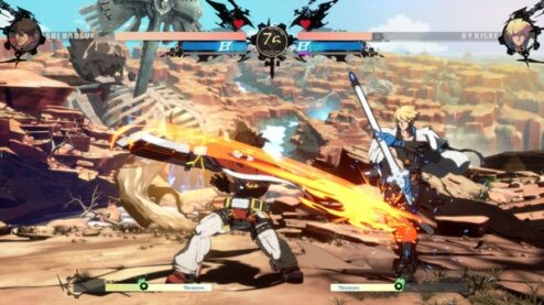 GUILTY GEAR -STRIVE- (1)