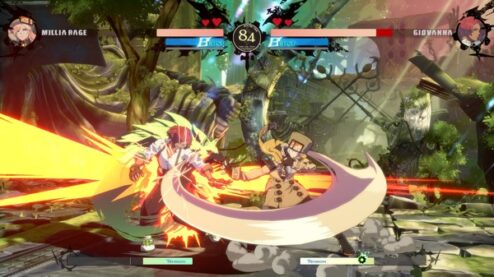 GUILTY GEAR -STRIVE- (2)