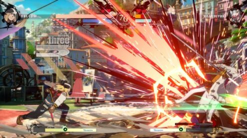 GUILTY GEAR -STRIVE- (3)