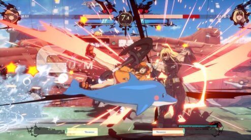 GUILTY GEAR -STRIVE- (6)