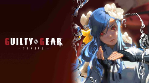 GUILTY GEAR STRIVE - Steam Key Bản Quyền Chính Hãng