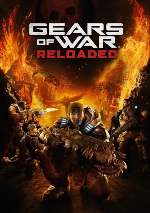 Gears of War: Reloaded - Steam Offline