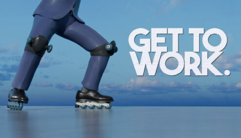 Get To Work - Steam Offline