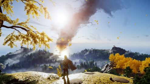 Ghost of Tsushima DIRECTOR’S CUT - Steam Offline - Ảnh 3
