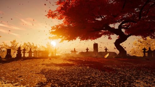 Ghost of Tsushima DIRECTOR’S CUT - Steam Offline - Ảnh 2