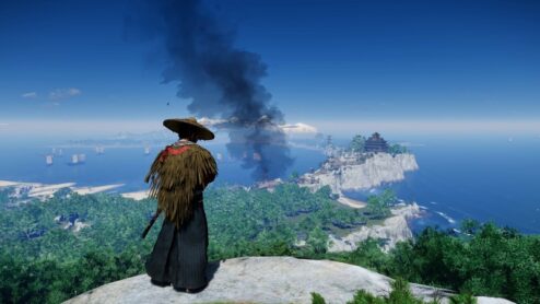 Ghost of Tsushima DIRECTOR’S CUT - Steam Offline - Ảnh 5
