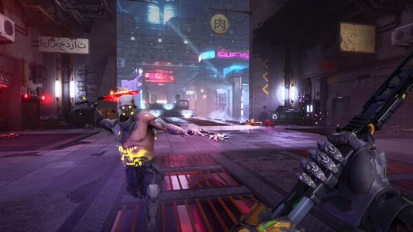 Ghostrunner 2 Brutal Edition + Full DLC + Việt Hóa - Dịch Vụ Steam Offline - Ảnh 2