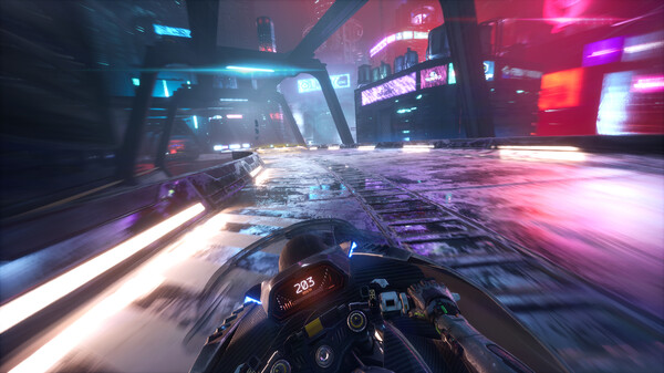 Ghostrunner 2 Brutal Edition + Full DLC + Việt Hóa - Dịch Vụ Steam Offline - Ảnh 7