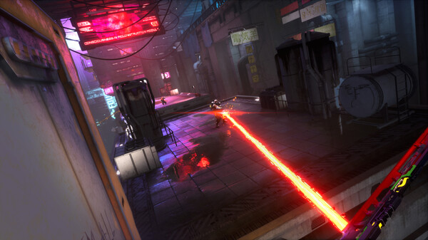 Ghostrunner 2 Brutal Edition + Full DLC + Việt Hóa - Dịch Vụ Steam Offline - Ảnh 5