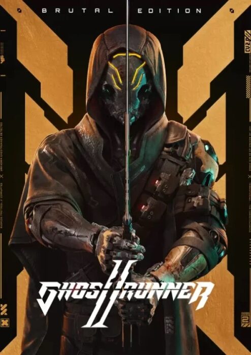 Ghostrunner 2 Brutal Edition + Full DLC + Việt Hóa - Dịch Vụ Steam Offline
