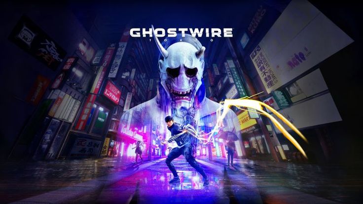 Ghostwire: Tokyo