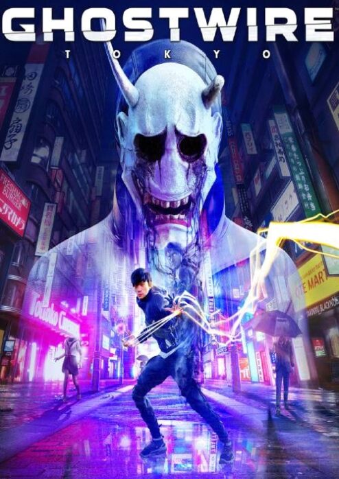 Ghostwire: Tokyo + Việt Hóa - Steam Offline