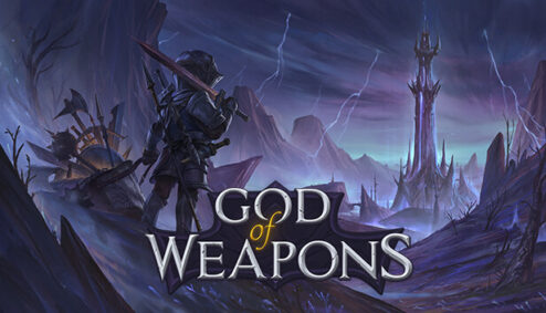 God Of Weapons + DLC - Steam Offline