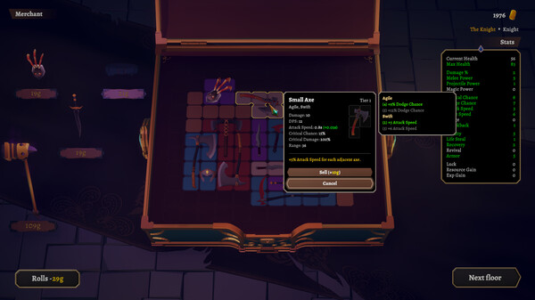 God Of Weapons + DLC - Steam Offline - Ảnh 8
