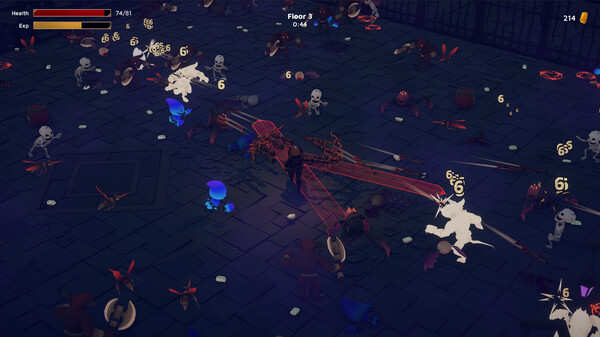 God Of Weapons + DLC - Steam Offline - Ảnh 7