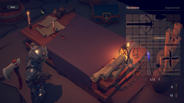 God Of Weapons + DLC - Steam Offline - Ảnh 5