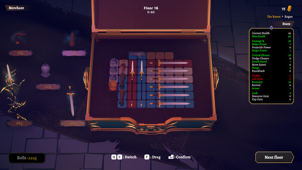 God Of Weapons + DLC - Steam Offline - Ảnh 4