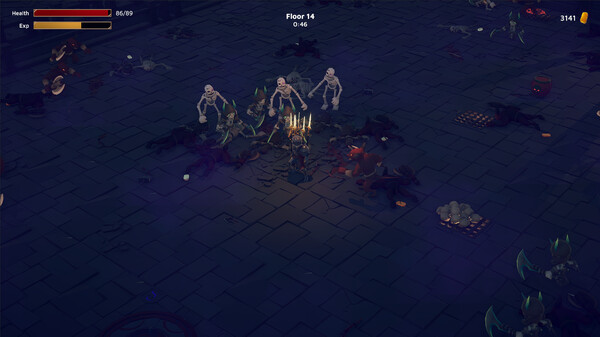 God Of Weapons + DLC - Steam Offline - Ảnh 3