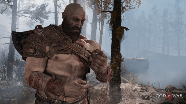 God of War 4 - Steam Key Bản Quyền Chính Hãng - Ảnh 7