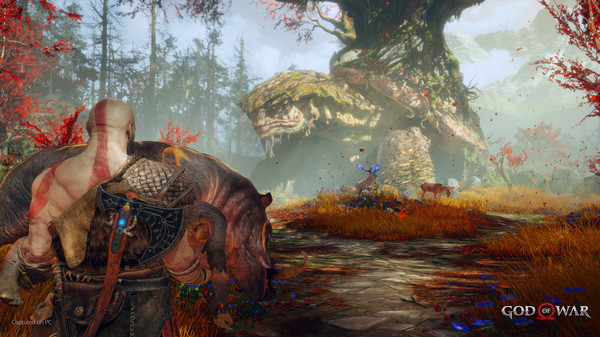 God of War 4 - Steam Key Bản Quyền Chính Hãng - Ảnh 5