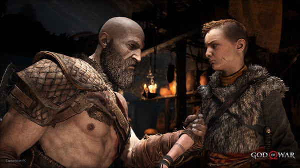 God of War 4 - Steam Key Bản Quyền Chính Hãng - Ảnh 4