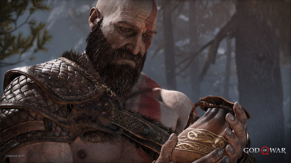 God of War 4 - Steam Key Bản Quyền Chính Hãng - Ảnh 3