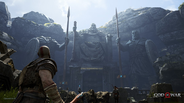 God of War 4 - Steam Key Bản Quyền Chính Hãng - Ảnh 6