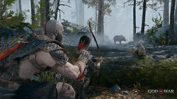 God of War 4 - Steam Key Bản Quyền Chính Hãng - Ảnh 2