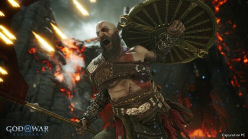 God of War Ragnarök Deluxe Edition - Steam Offline - Ảnh 11