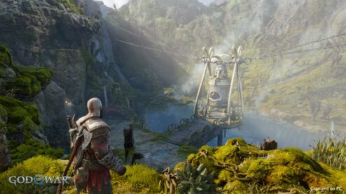 God of War Ragnarök Deluxe Edition - Steam Offline - Ảnh 5