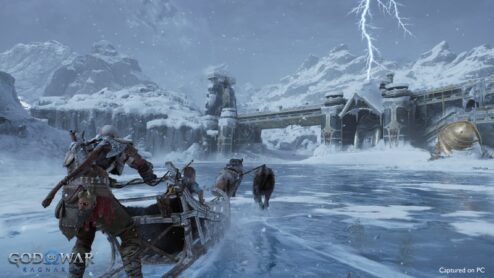 God of War Ragnarök Deluxe Edition - Steam Offline - Ảnh 7