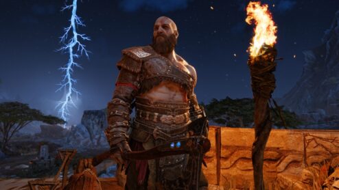 God of War Ragnarök Deluxe Edition - Steam Offline - Ảnh 8