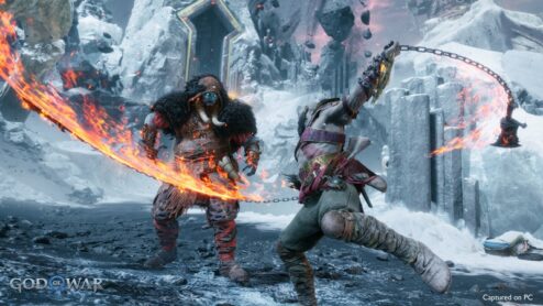 God of War Ragnarök Deluxe Edition - Steam Offline - Ảnh 9