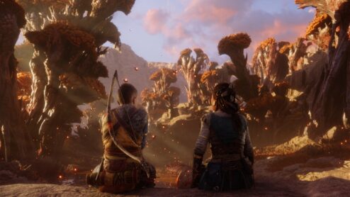 God of War Ragnarök Deluxe Edition - Steam Offline - Ảnh 10