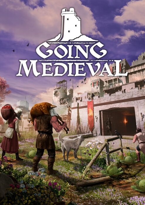 Going Medieval Fortified Edition - Steam Offline
