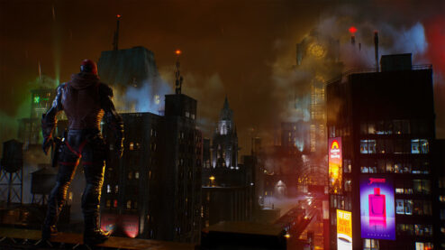 Gotham Knights DENUVO - Steam Offline - Ảnh 2