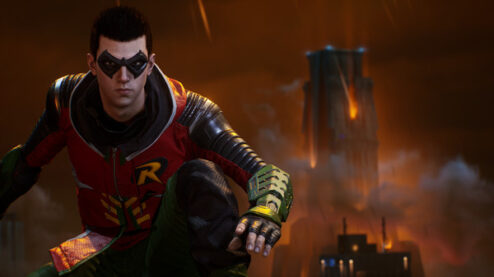 Gotham Knights DENUVO - Steam Offline - Ảnh 3