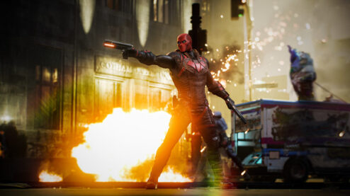 Gotham Knights DENUVO - Steam Offline - Ảnh 7