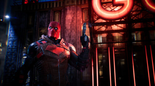 Gotham Knights DENUVO - Steam Offline - Ảnh 8