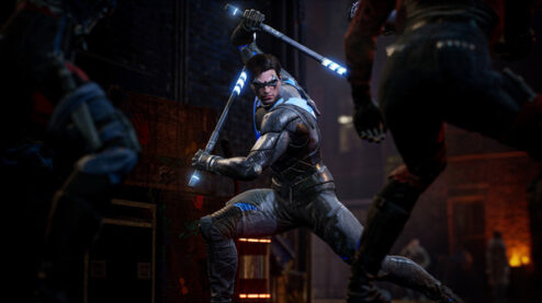Gotham Knights DENUVO - Steam Offline - Ảnh 9