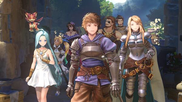Granblue Fantasy: Relink + Việt Hóa - Steam Offline - Ảnh 2