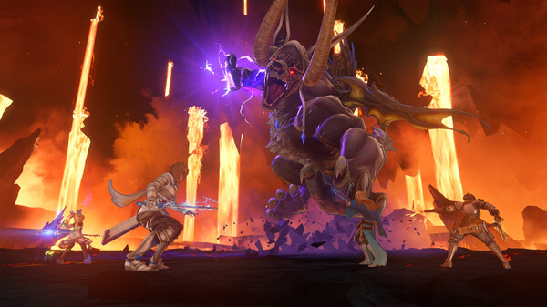 Granblue Fantasy: Relink + Việt Hóa - Steam Offline - Ảnh 6