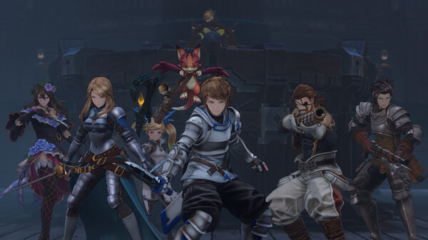 Granblue Fantasy: Relink + Việt Hóa - Steam Offline - Ảnh 5